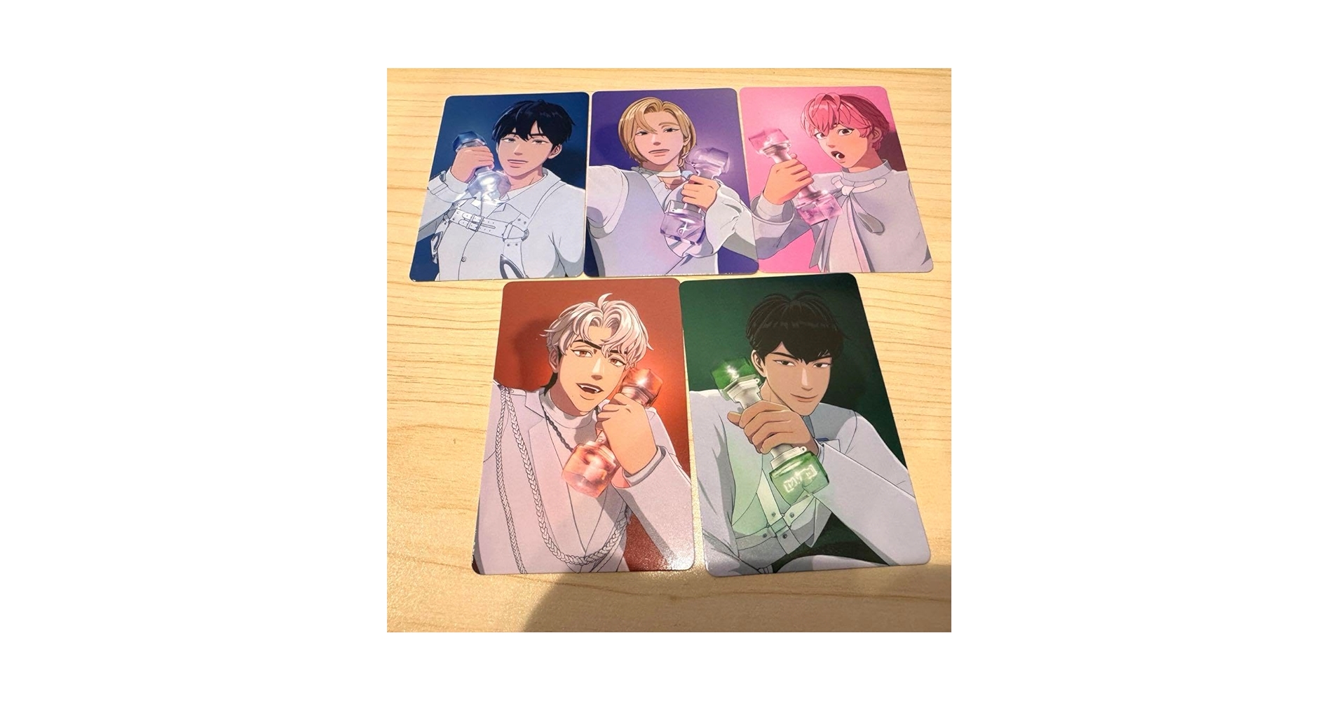 最終値下】ファン・ミニョン CD・ペンライト・トレカ ○※バラ売り不可 最終値下】ファン・ミニョン CD・ペンライト・トレカ ○※バラ売り不可